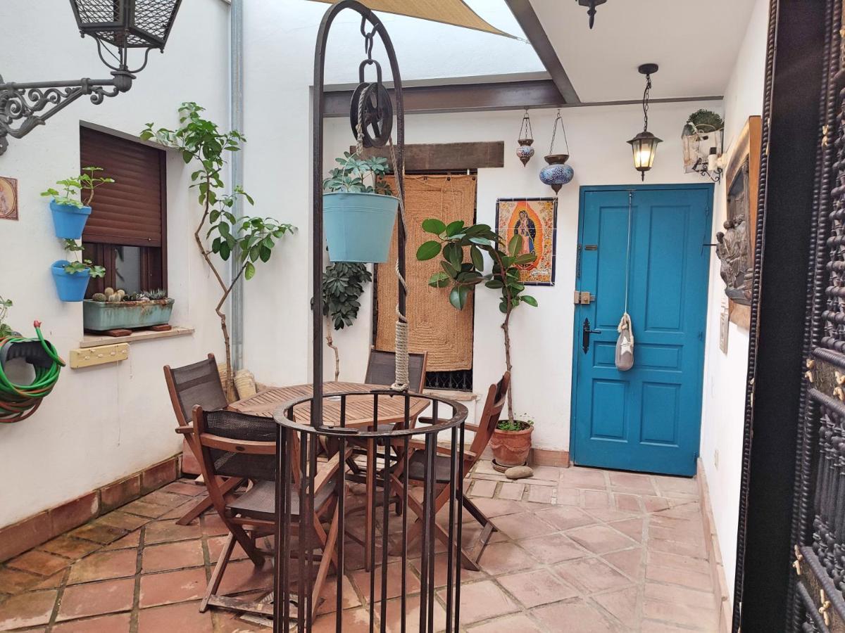La Casa De Pedro Verdugo Apartamento Turistico Córdoba Exteriér fotografie