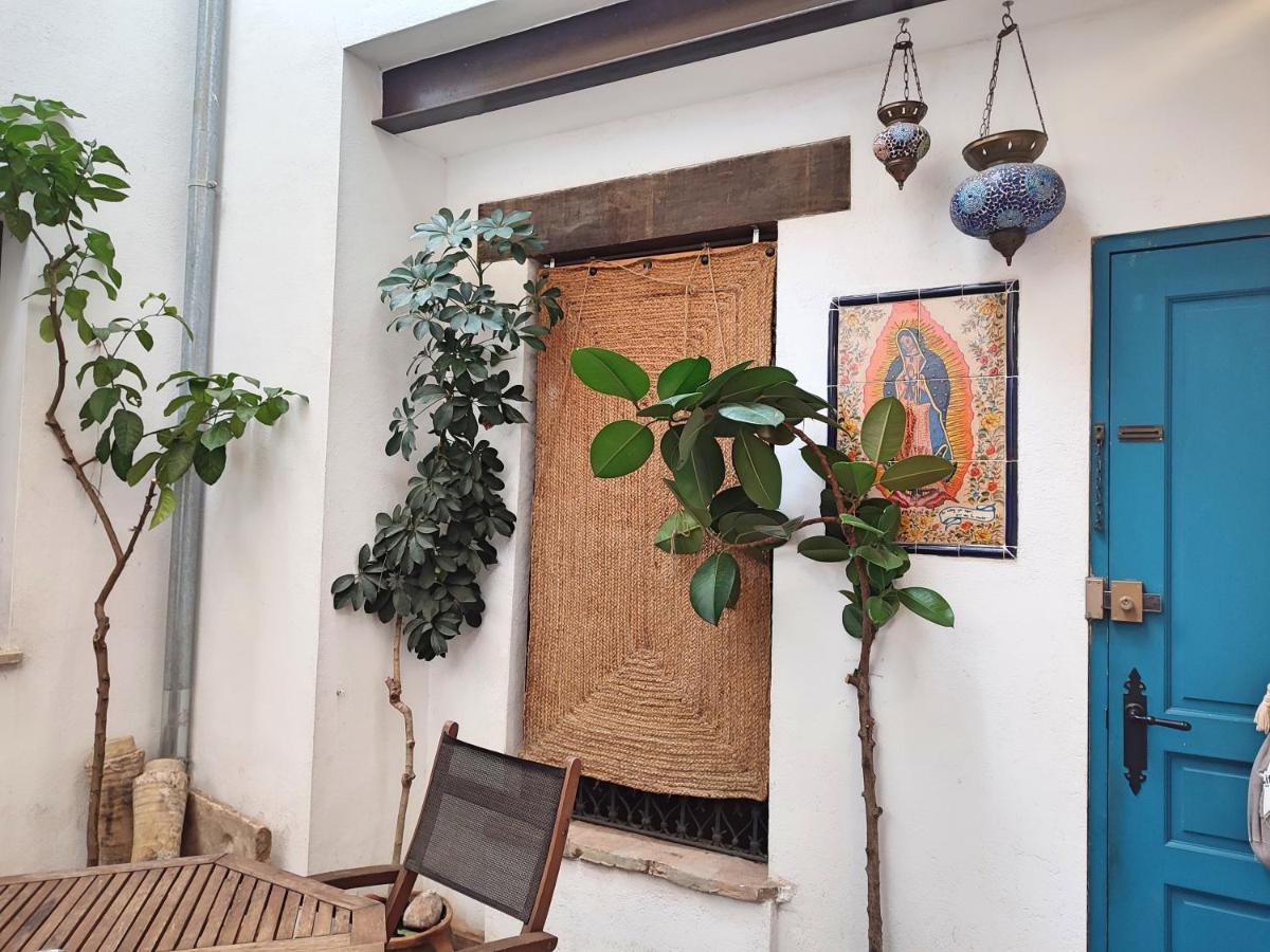 La Casa De Pedro Verdugo Apartamento Turistico Córdoba Exteriér fotografie
