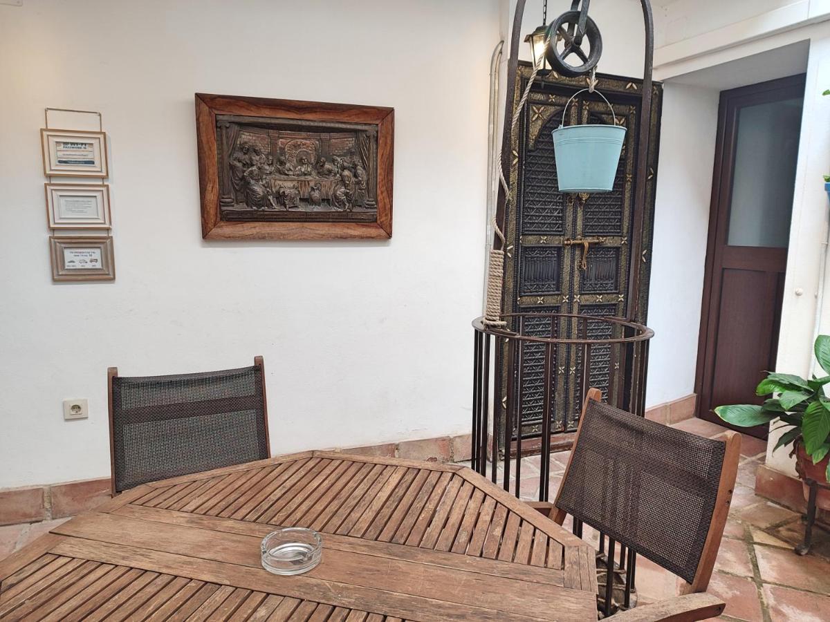 La Casa De Pedro Verdugo Apartamento Turistico Córdoba Exteriér fotografie