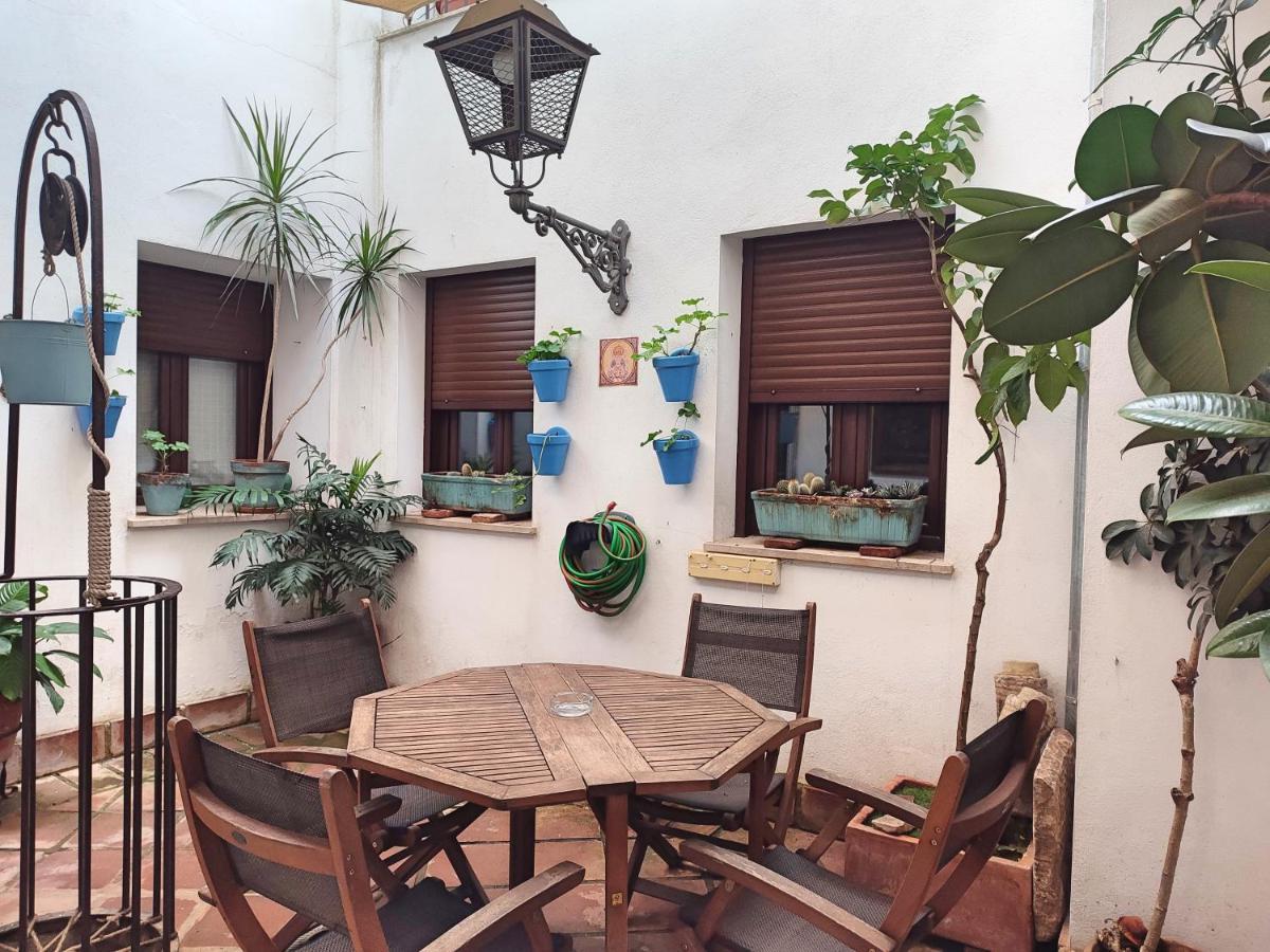 La Casa De Pedro Verdugo Apartamento Turistico Córdoba Exteriér fotografie