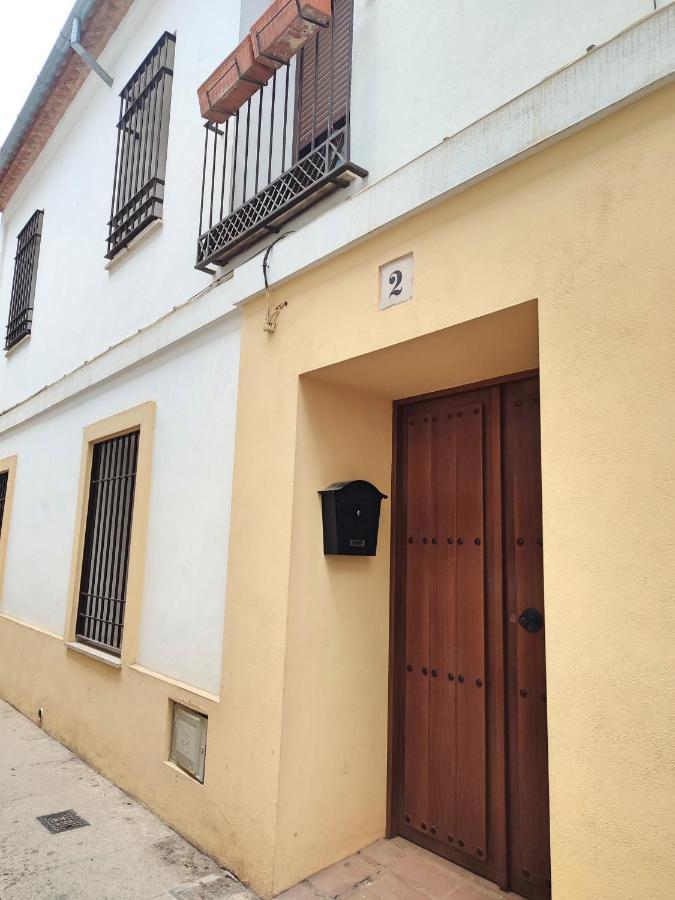 La Casa De Pedro Verdugo Apartamento Turistico Córdoba Exteriér fotografie