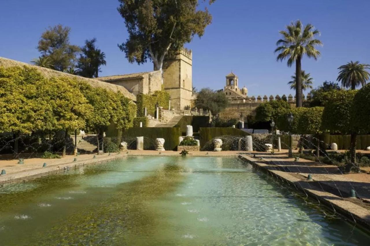 La Casa De Pedro Verdugo Apartamento Turistico Córdoba Exteriér fotografie