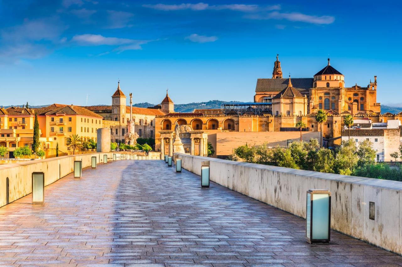 La Casa De Pedro Verdugo Apartamento Turistico Córdoba Exteriér fotografie