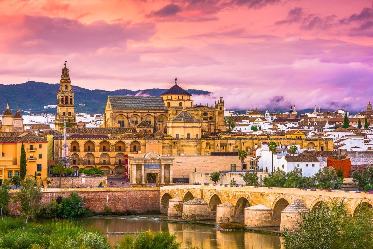 La Casa De Pedro Verdugo Apartamento Turistico Córdoba Exteriér fotografie