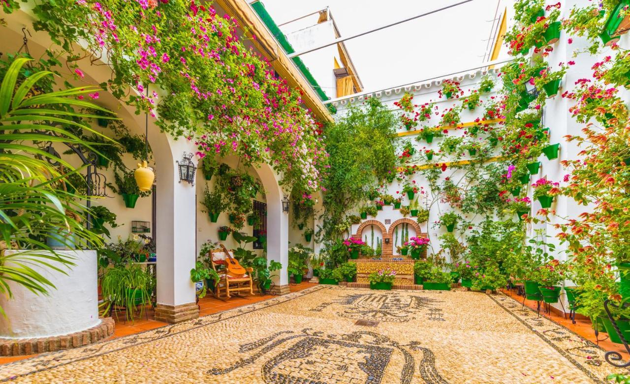La Casa De Pedro Verdugo Apartamento Turistico Córdoba Exteriér fotografie