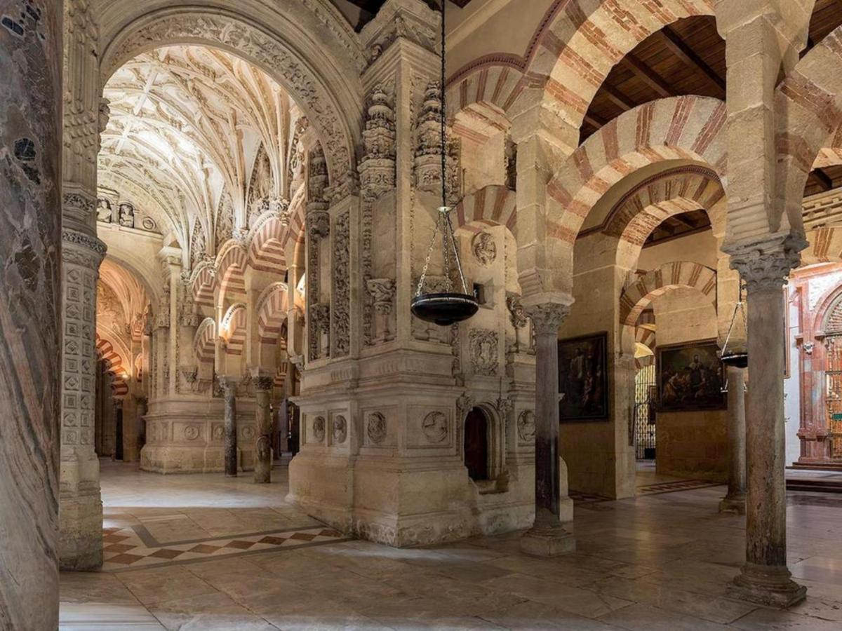 La Casa De Pedro Verdugo Apartamento Turistico Córdoba Exteriér fotografie