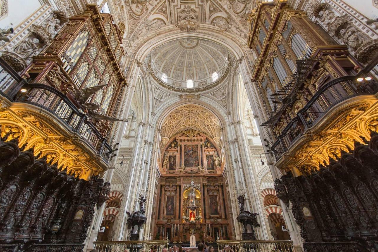La Casa De Pedro Verdugo Apartamento Turistico Córdoba Exteriér fotografie